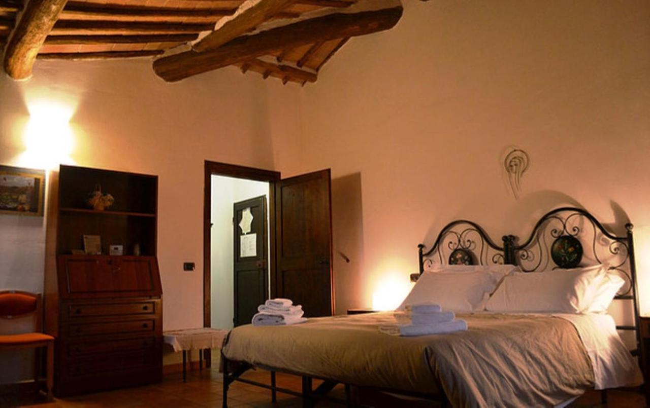 Podere Ficareto Farm Ancaiano Exterior photo