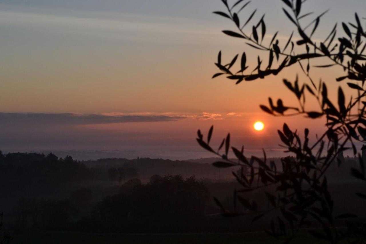Podere Ficareto Farm Ancaiano Exterior photo